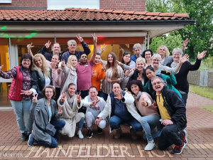 Hainfelder Hof, Mitarbeiter