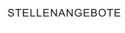 STELLENANGEBOTE