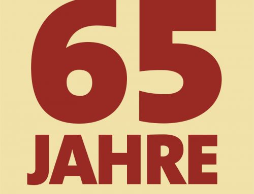 65 JAHRE